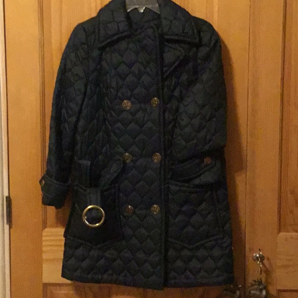 Vintage Puffer coat Montgomery Wards